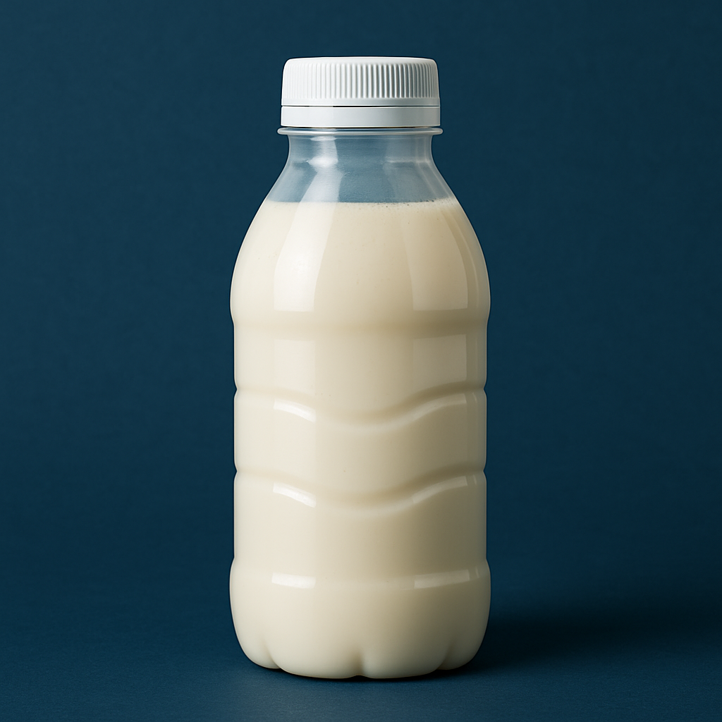 Upcycle Project - Bottle Kefir