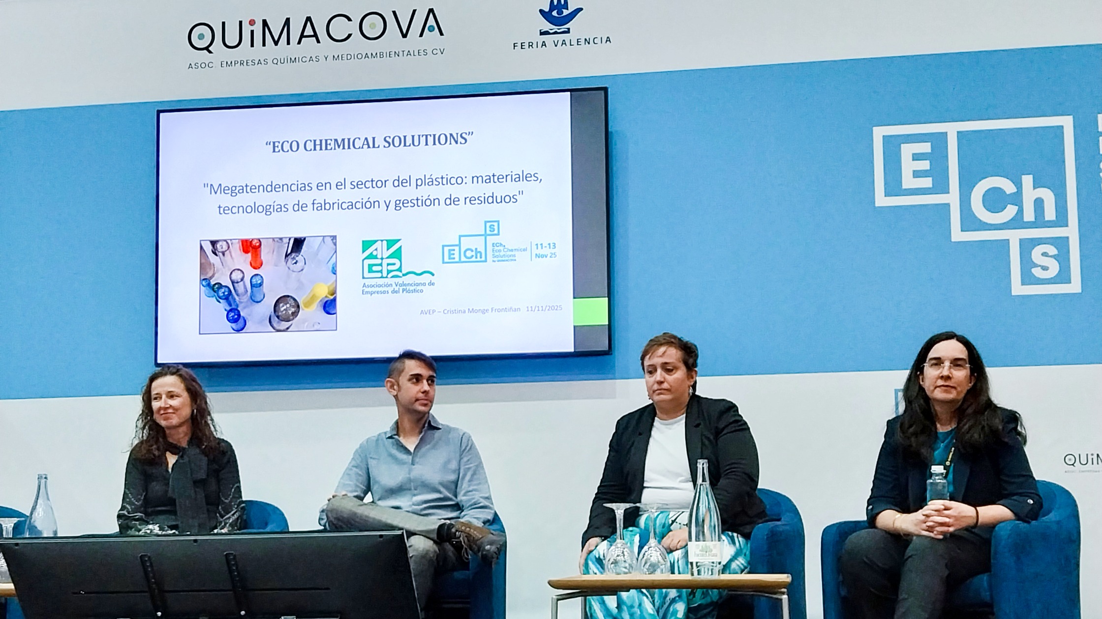 Upcycle Project - ECO Chemical Solutions - Valencia