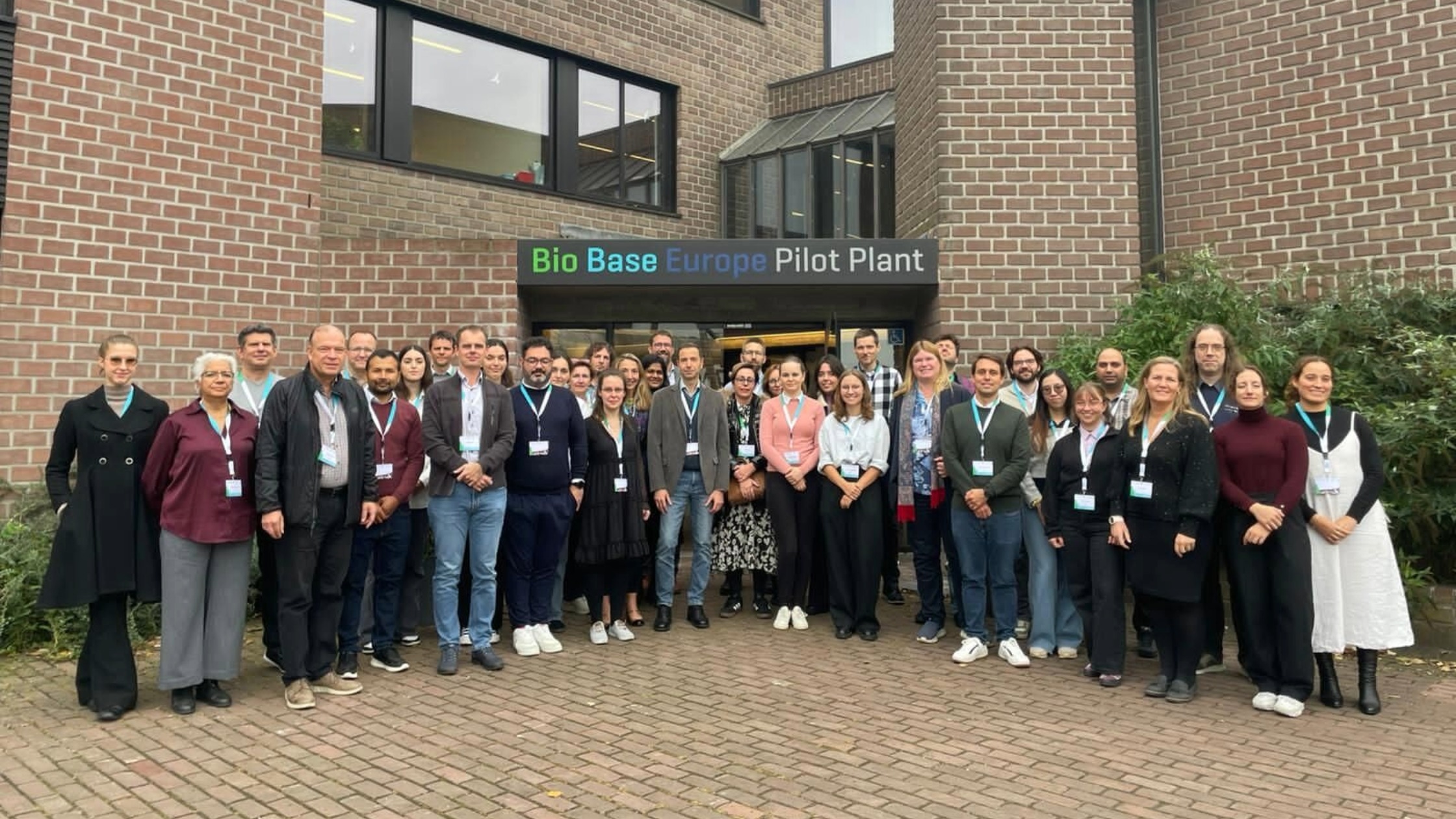 Upcycle Project - Kickoff Meeting 2025