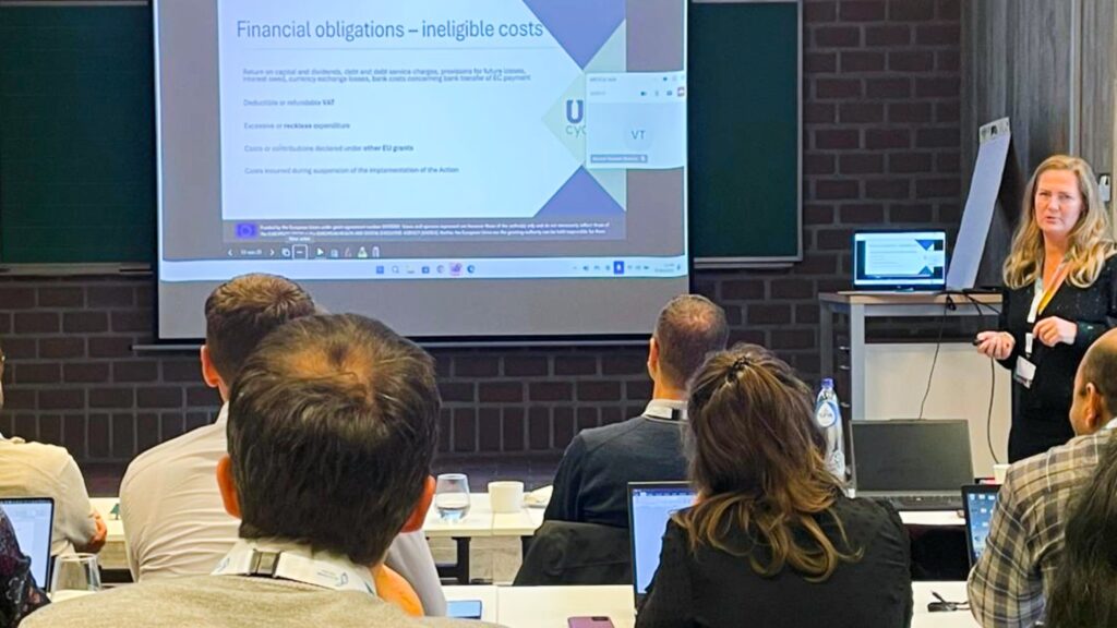 Upcycle Project - Kickoff Meeting 2025