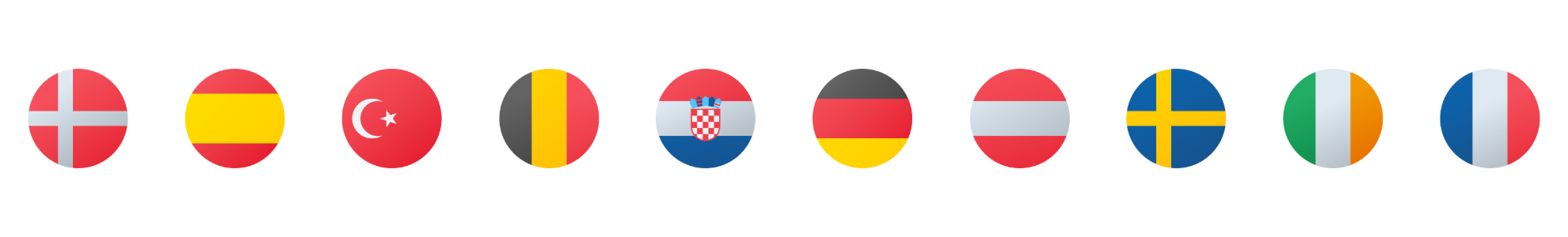 Upcycle Project - Partners Countries