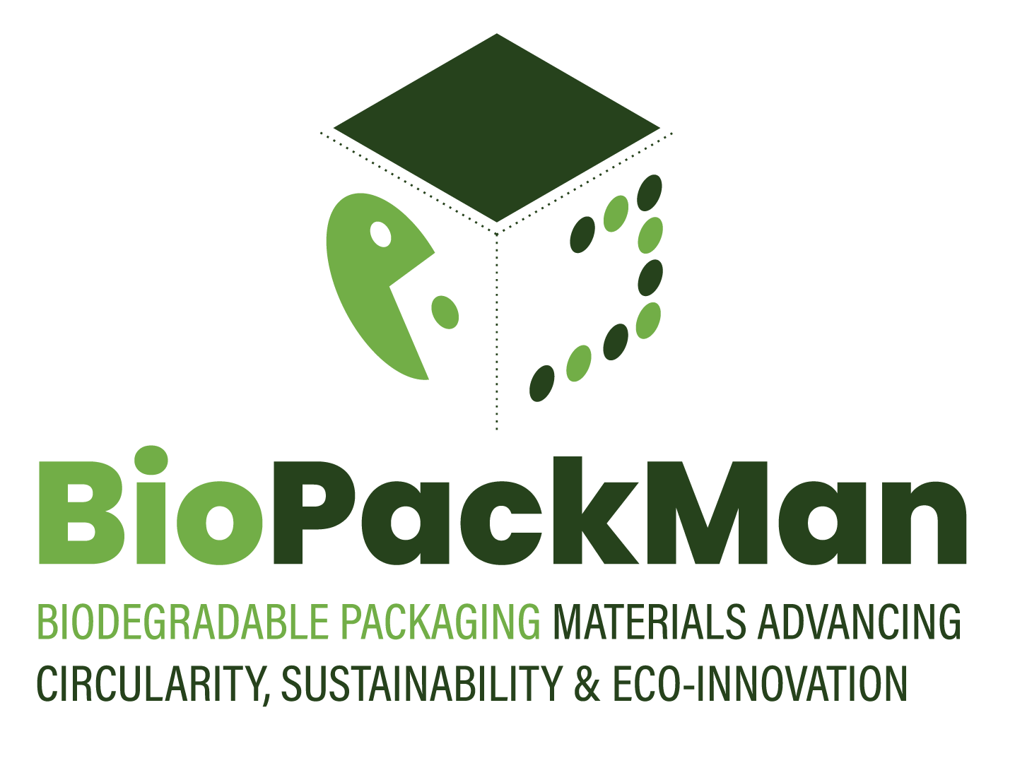 BioPackman - Logo