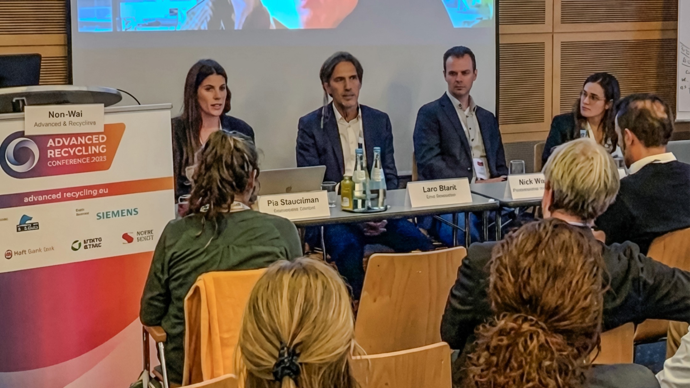 Upcycle Project - Advanced Recycling Conference 2025