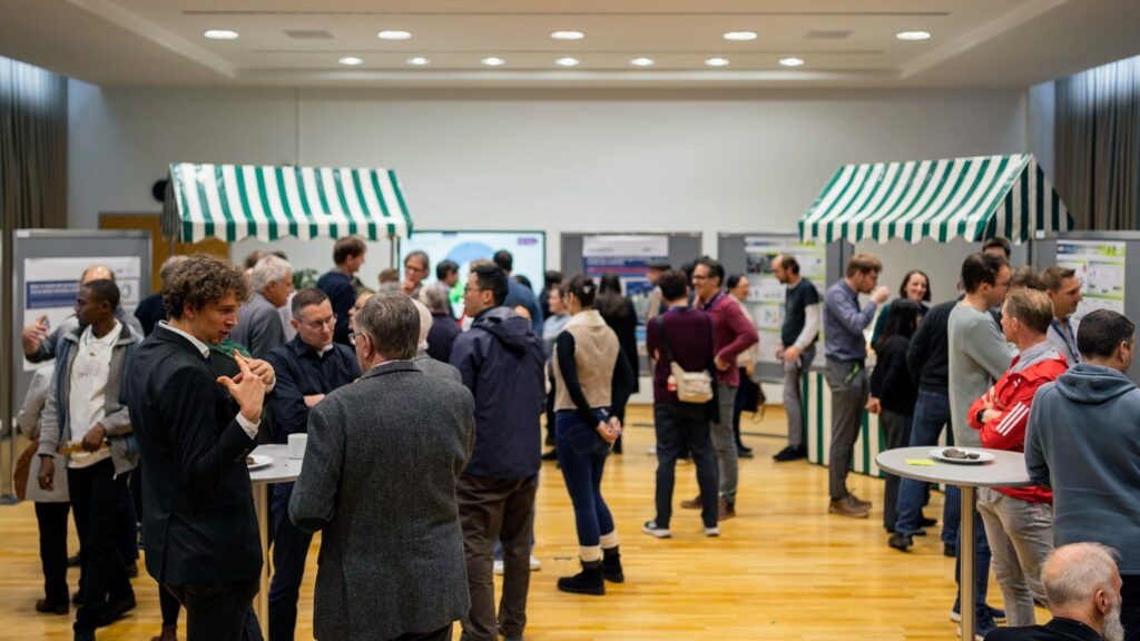 Upcycle - BESSY HZB User Meeting 2025