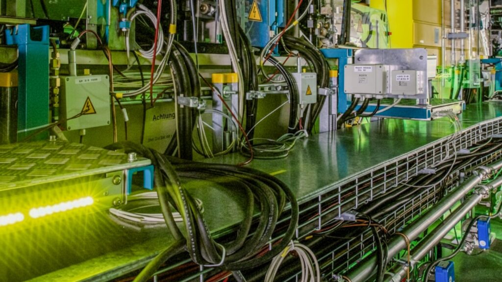 Upcycle - BESSY HZB User Meeting 2025