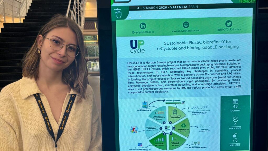 Upcycle Plastics - IX International Seminar on Biopolymers and Sustainable Composites