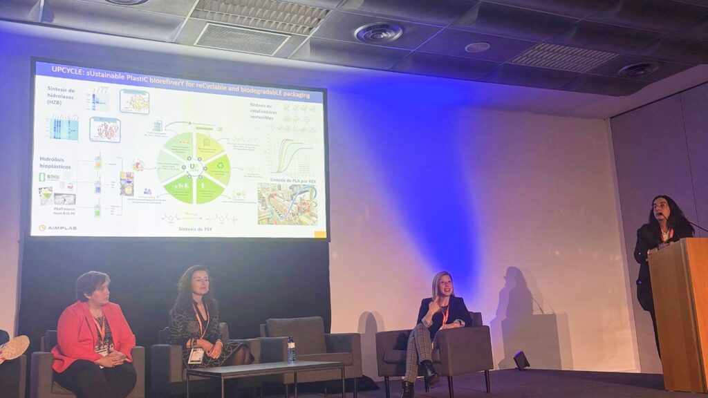 Upcycle Plastics - Plastics & Rubber Spain 2026