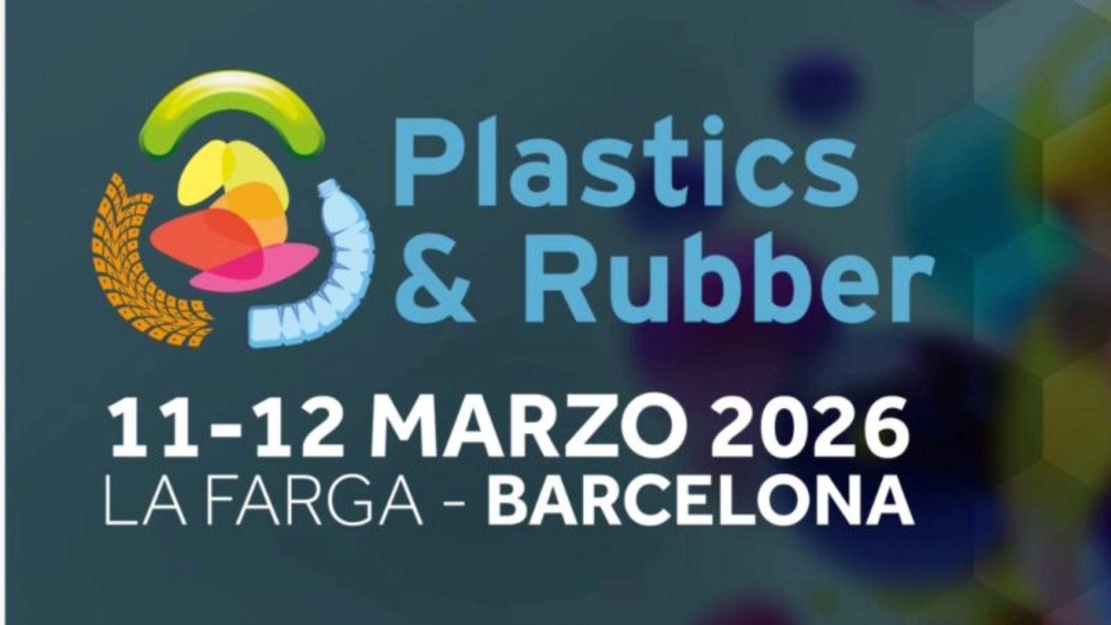 Upcycle Plastics - Plastics & Rubber Spain 2026