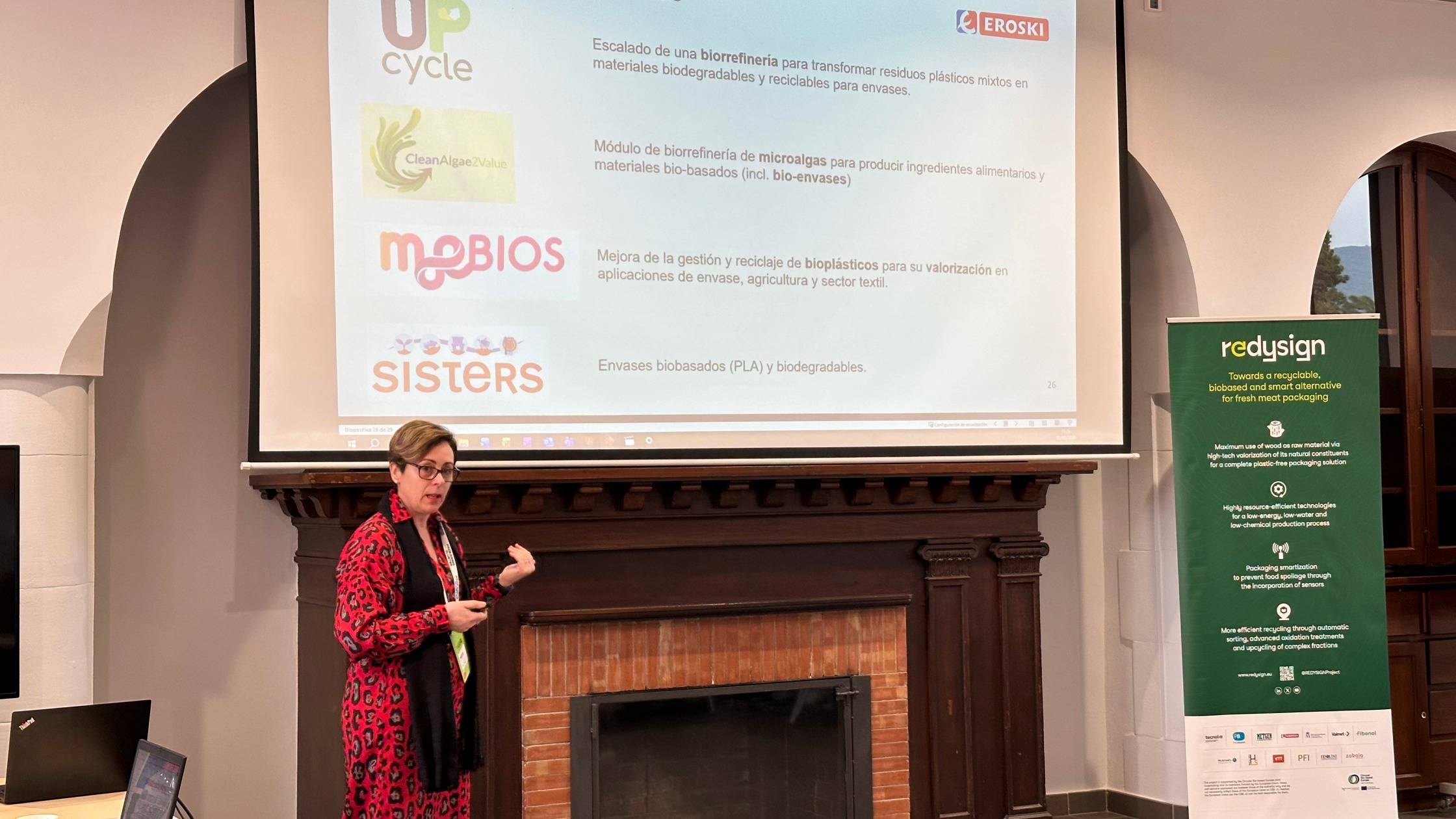 Upcycle Plastics - REDYSIGN Workshop 2026