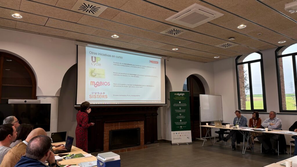 Upcycle Plastics - REDYSIGN Workshop 2026