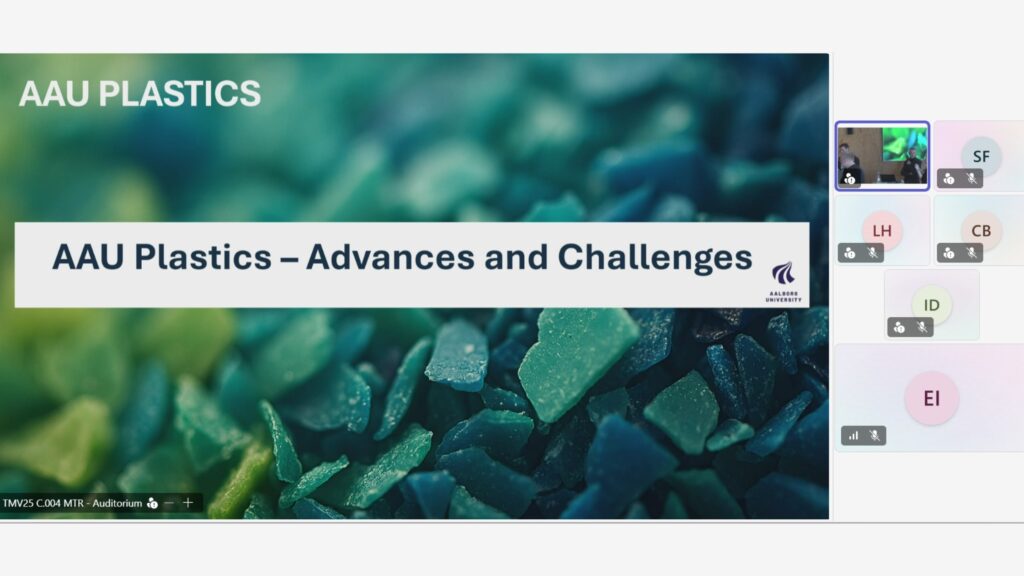 Upcycle Plastics - Second Industry Roundtable