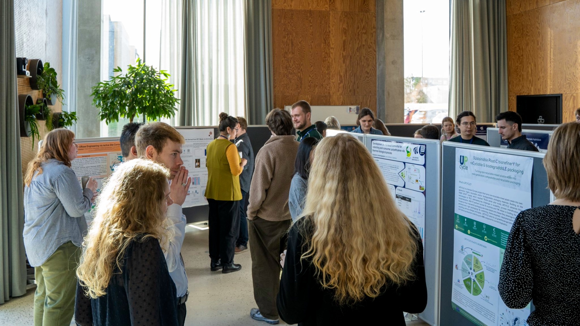 Upcycle Plastics - Second Industry Roundtable