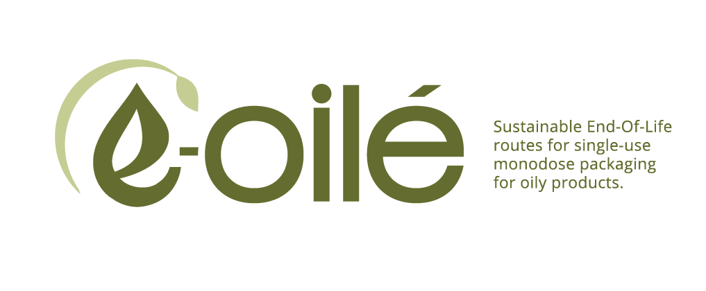 E-OilÉ Logo