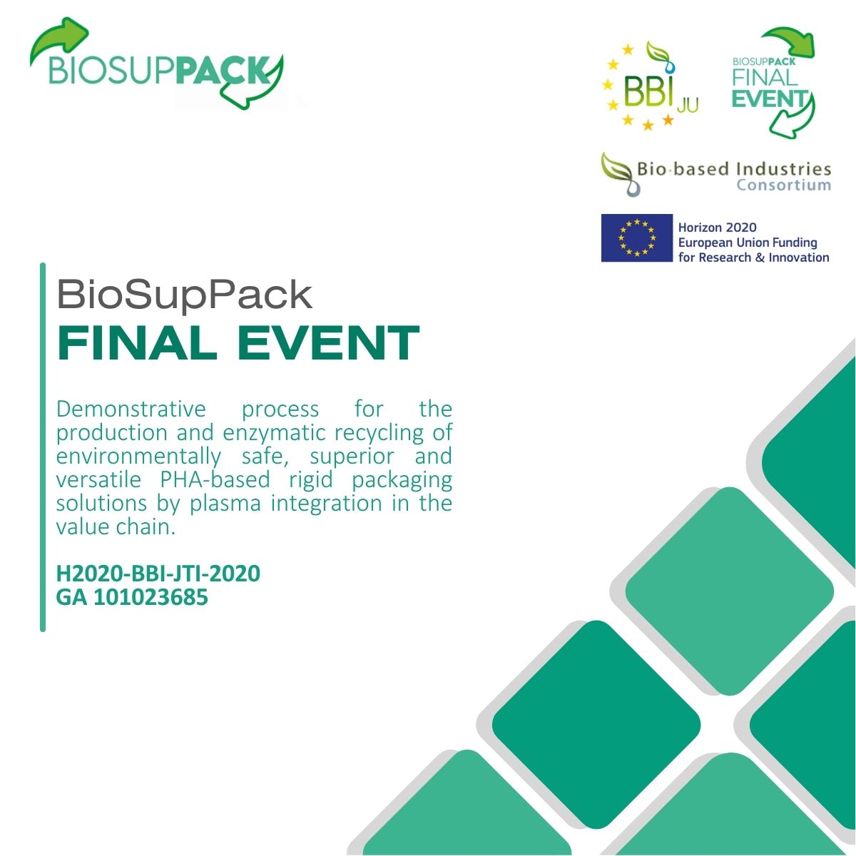 BioSupPack Final Event