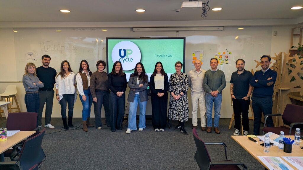Upcycle Plastics - Industry Roundtable Spain