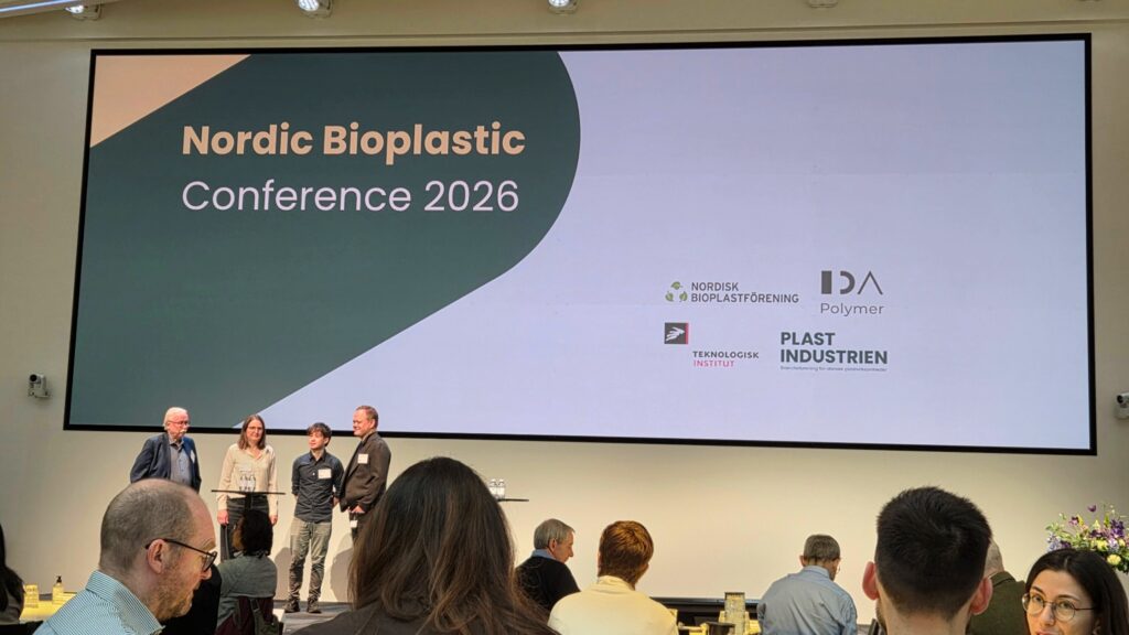 Upcycle Plastics - Nordic Bioplastics Conference 2026