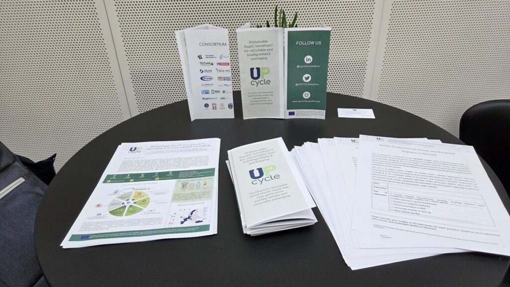 Upcycle Plastics - Nordic Bioplastics Conference 2026