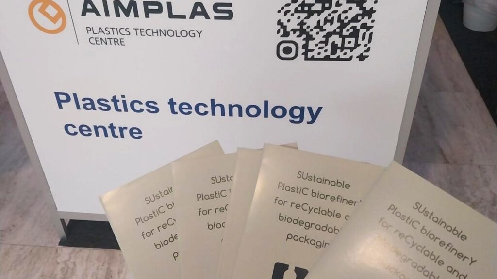 Upcycle Plastics - EUBCE 2026