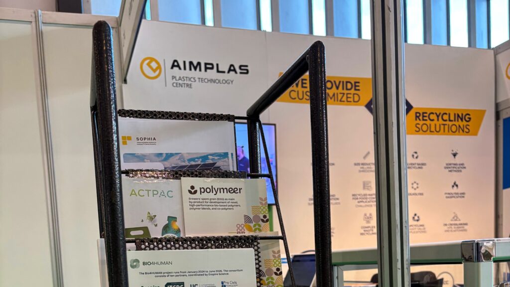 Upcycle Plastics - PRSE 2026