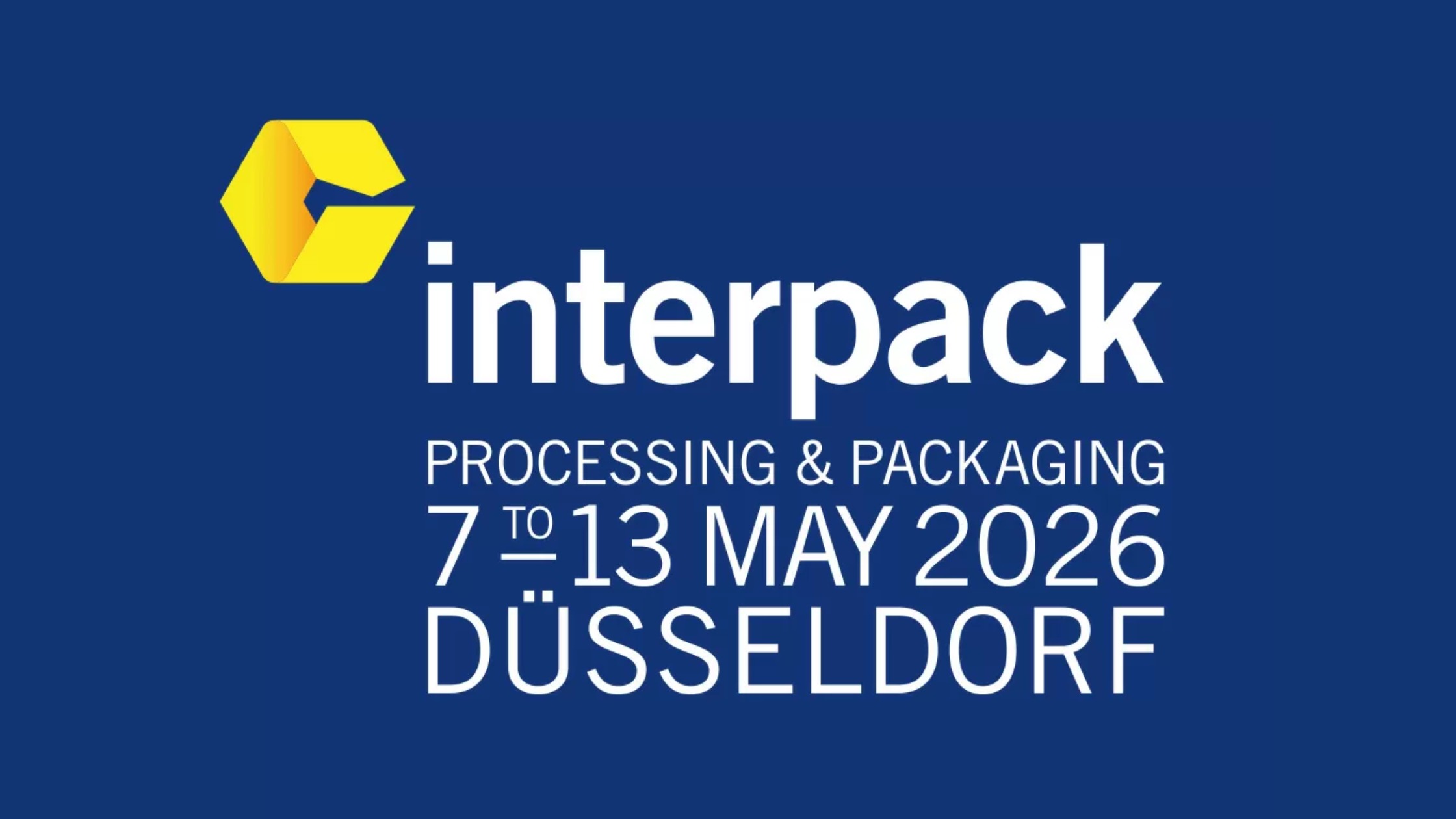 Upcycle Plastics - interpack 2026