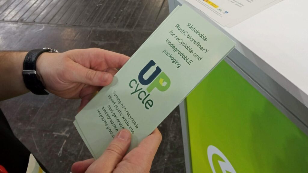 Upcycle Plastics - interpack 2026