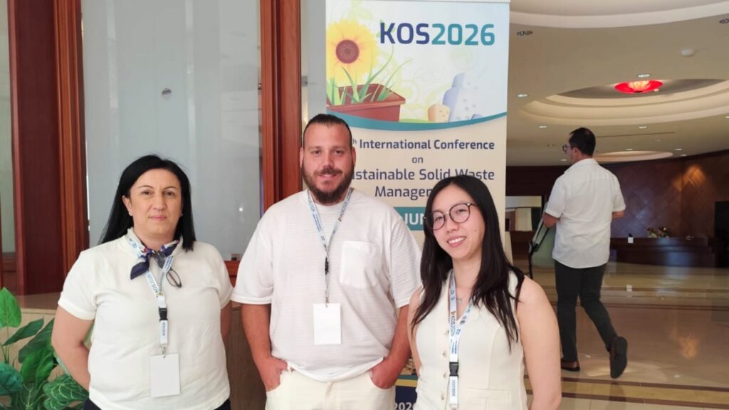 Upcycle Plastics - KOS 2026