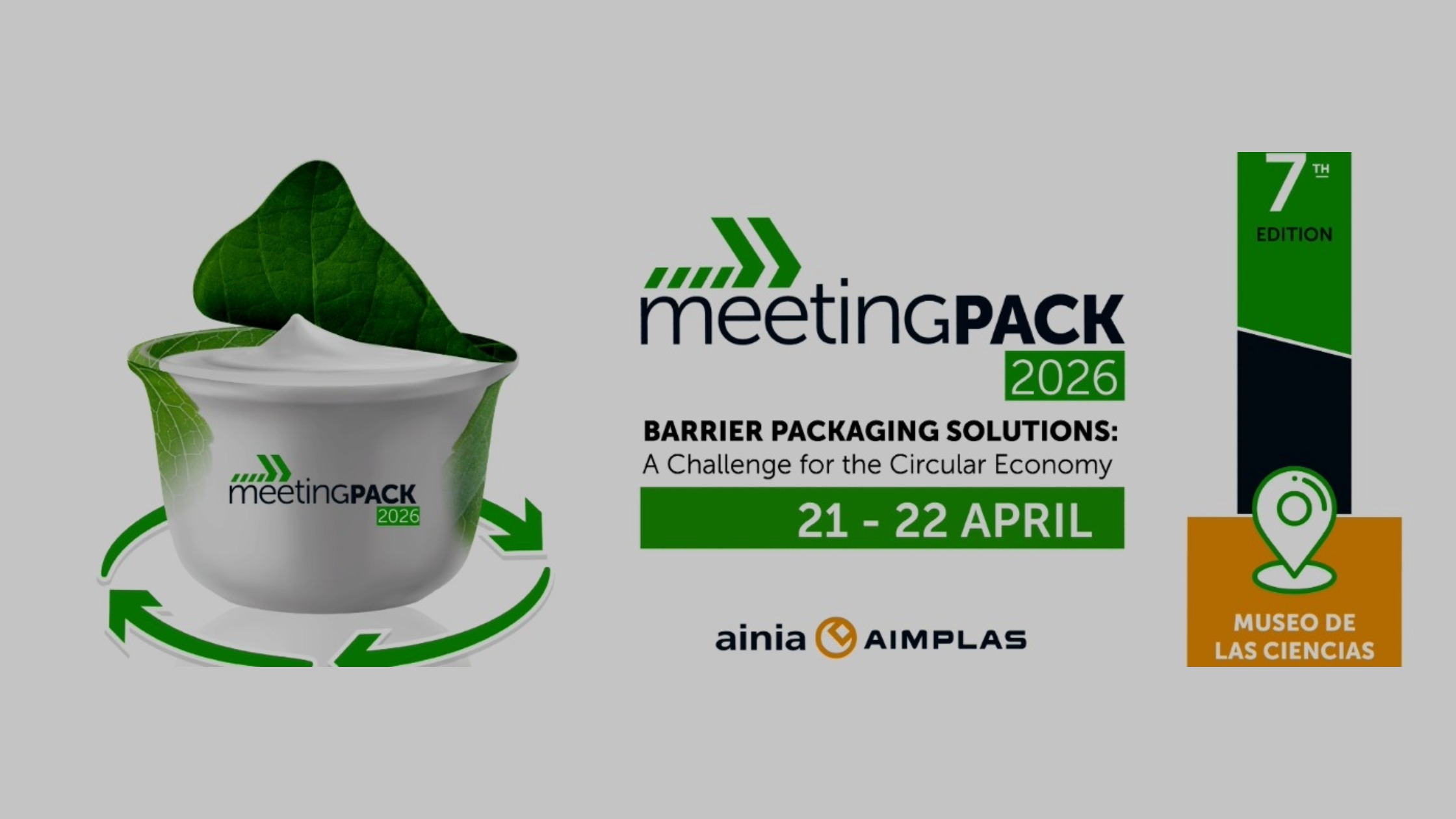 Upcycle Plastics - MeetingPack 2026