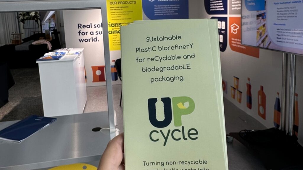 Upcycle Plastics - MeetingPack 2026