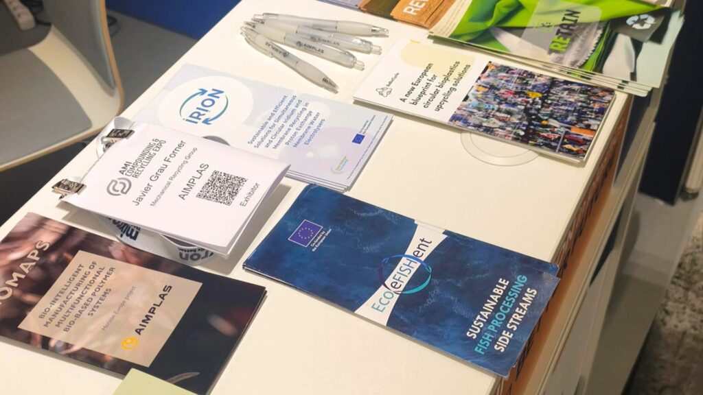Upcycle - AMI Compounding & Recycling Expo